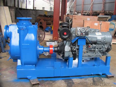 diesel driven centrifugal pump|high pressure self priming pump.